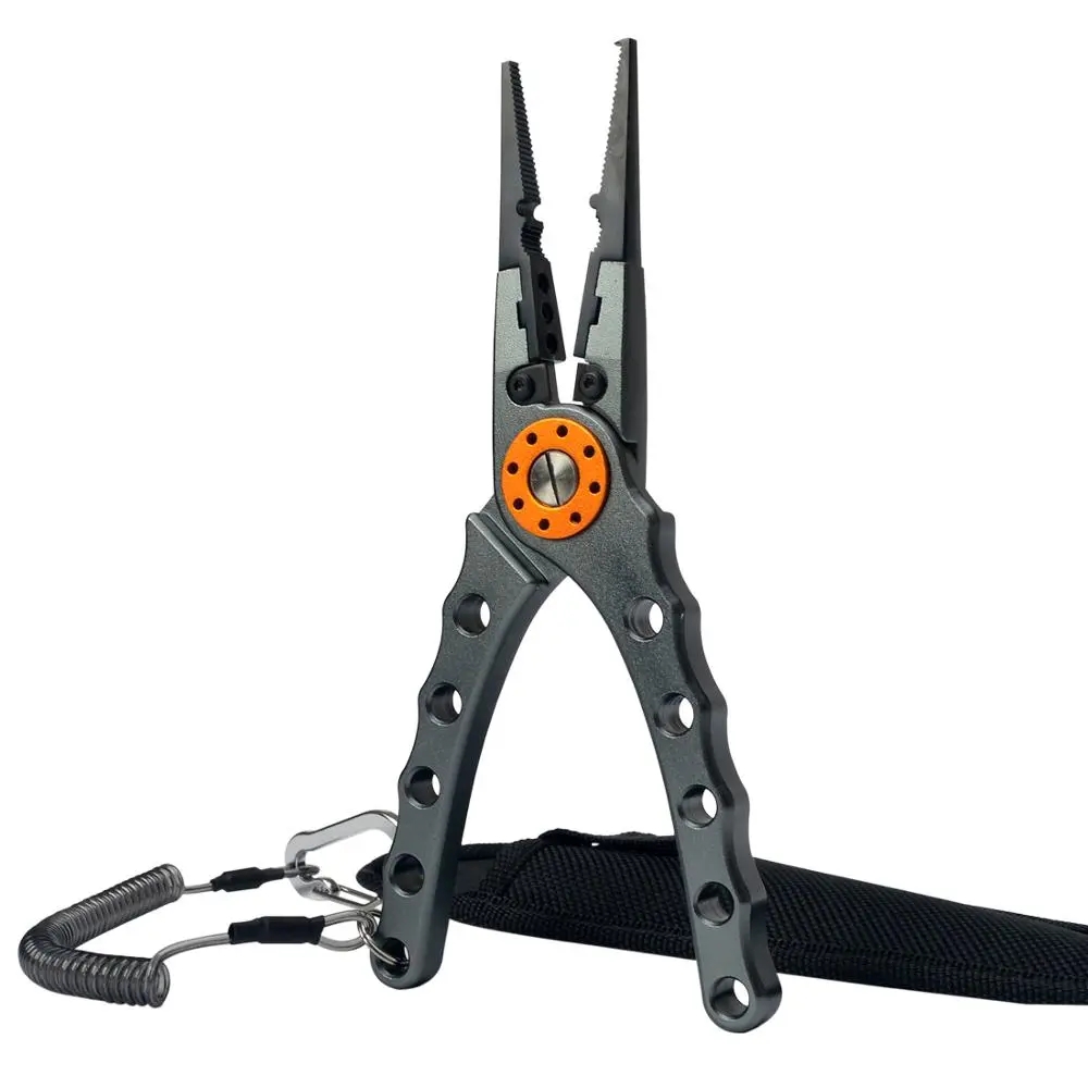 Fishing Equipment Line - Vissen Tang Lijn Cutter Multifunctionele Knoop