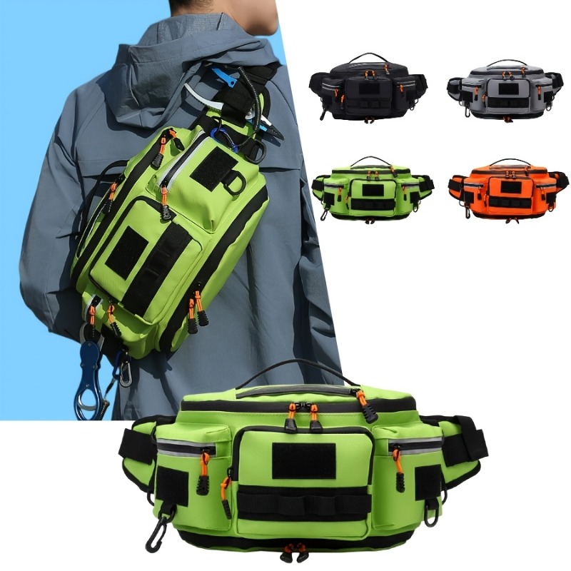 Fishing Lure - Multifunctionele visheuptas met grote capaciteit en