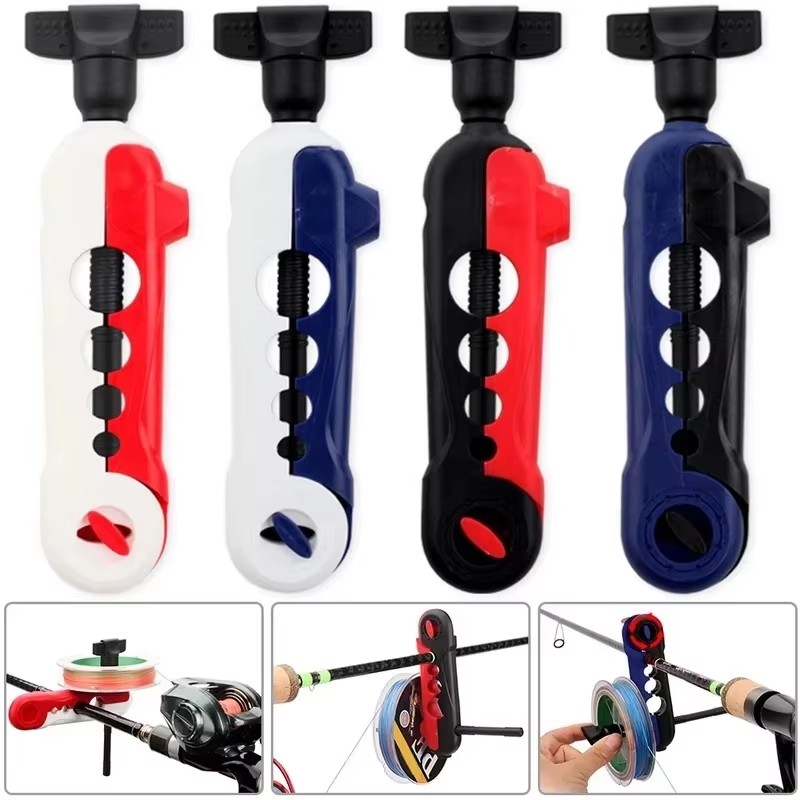 Fishing Equipment Line - 2/1pcs Vislijn Winder Draagbare Reel Lijn
