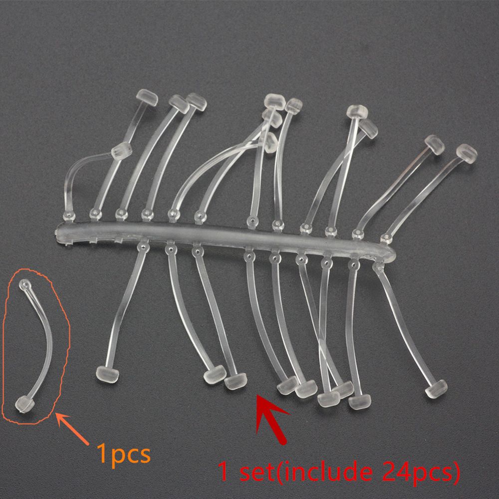 Quality Fishing Equipment - 5 Kaarten/120PCS Nieuwe Hoge Kwaliteit Ronnie