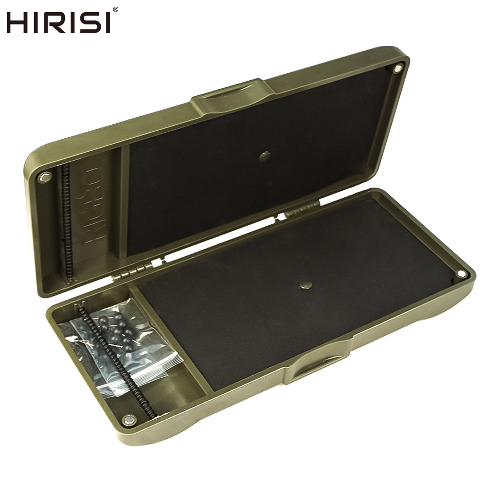 Fishing Equipment Line - Hirisi Karpervissen Haak Link Rig Portemonnee