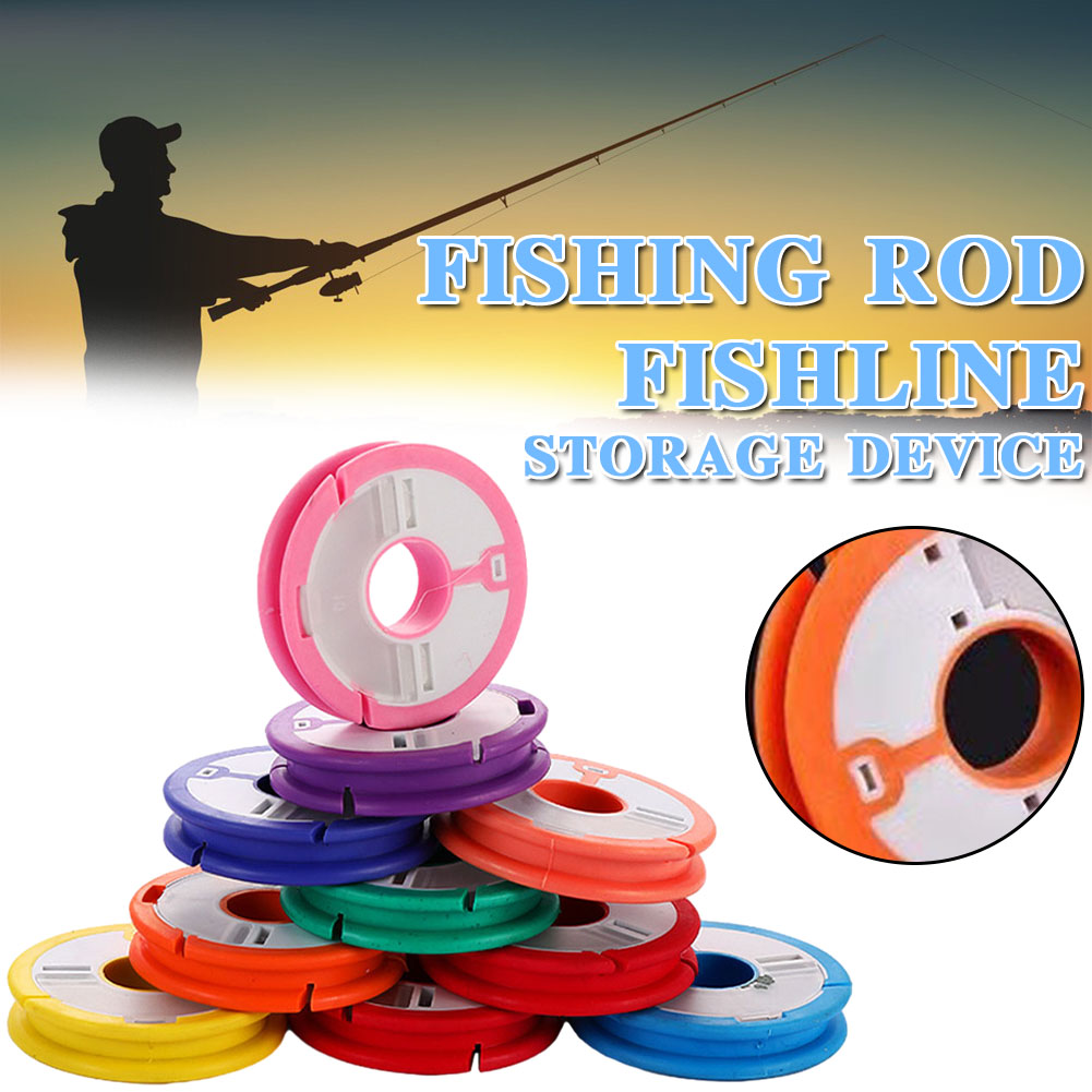 Fishing Equipment Line - Siliconen Hengel Spoel Connector Multifunctionele Vislijn