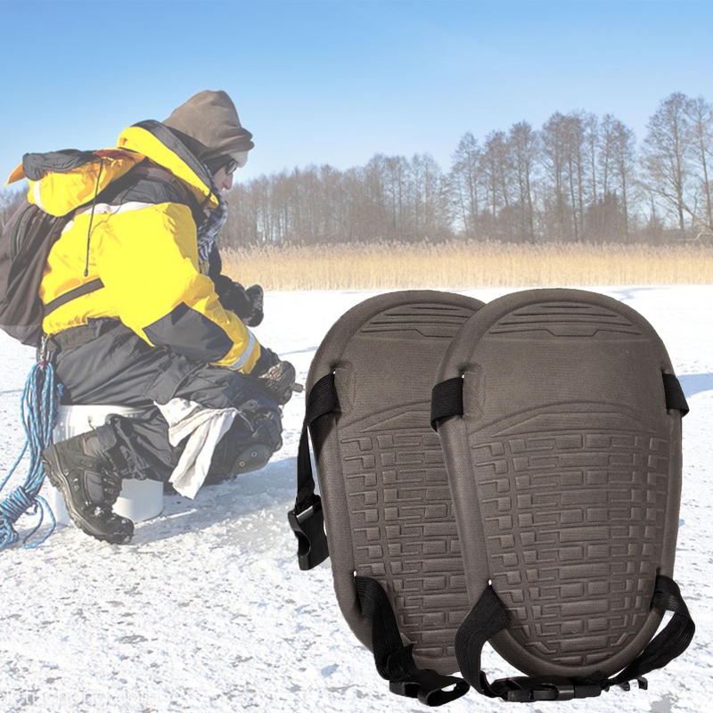 Quality Fishing Equipment - Kniebeschermers voor ijsvissen, perfect voor buiten
