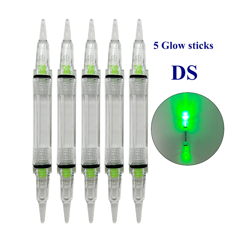 Quality Fishing Equipment - 5 STKS Lichtgevende Vissen Licht Sticks