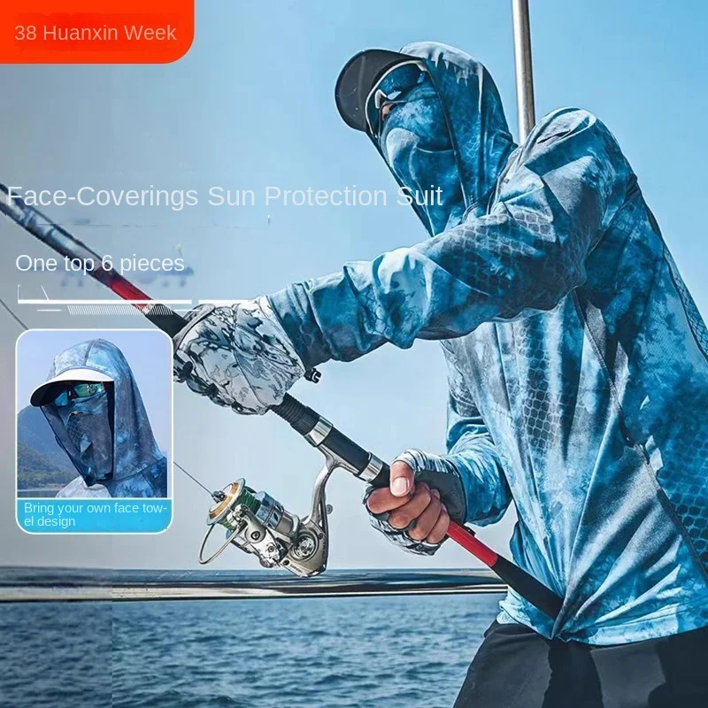 2026 Camouflage Visserijshirts - Fishing Lure recensie en prijs