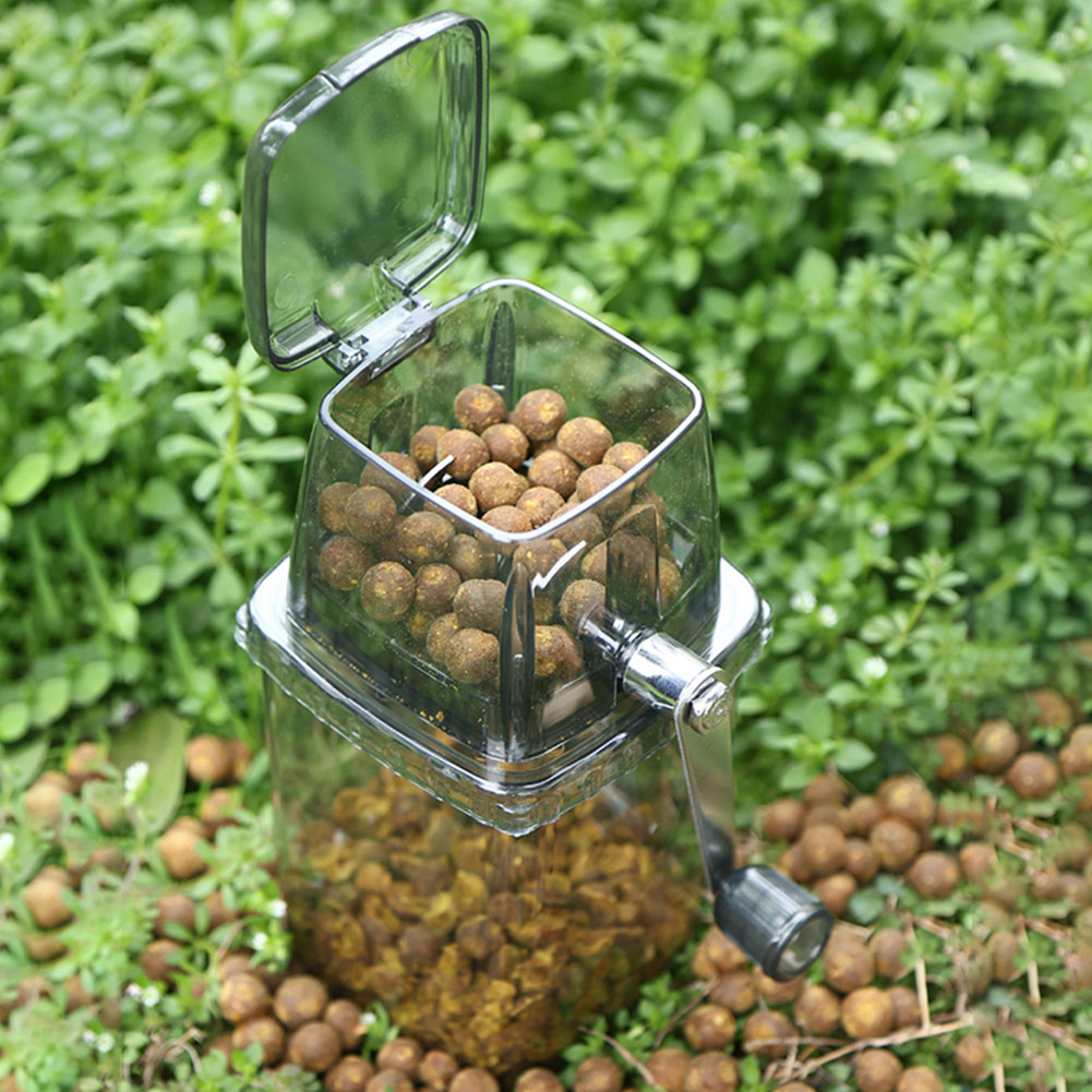 Handmatige vislokdozen Crusher - Fishing Lure recensie en prijs