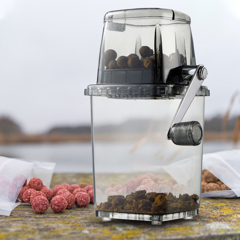 Handmatige vislokdozen Crusher - Fishing Lure recensie en prijs