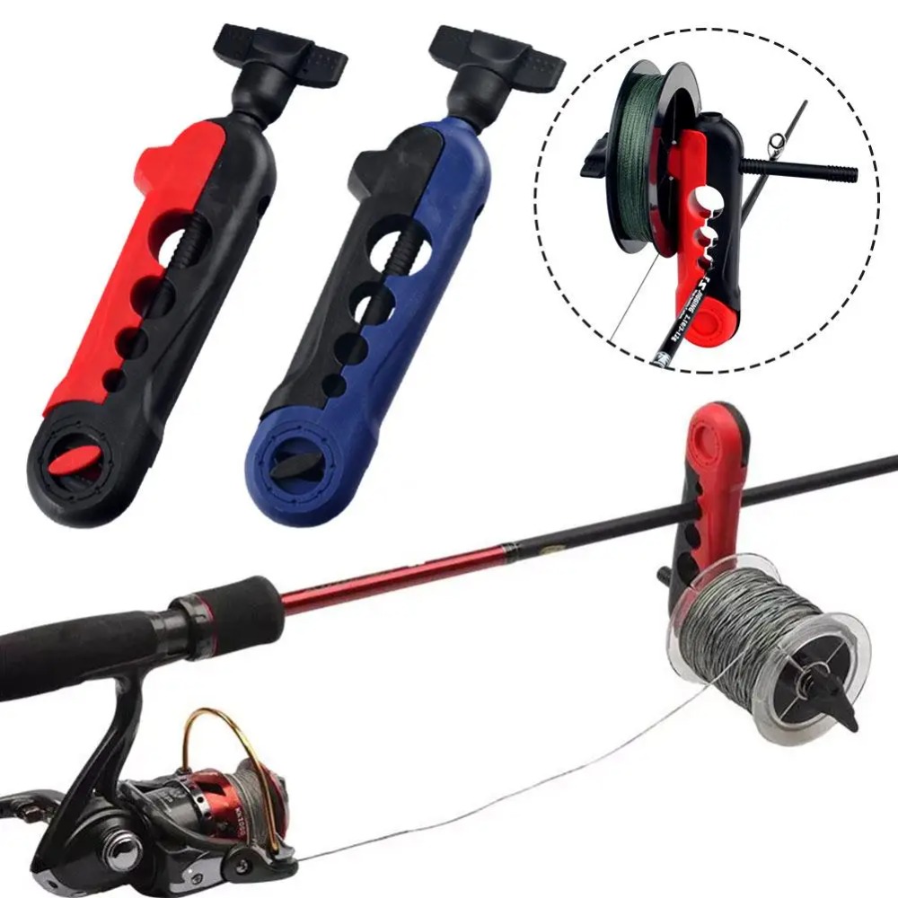 Vislijnoproller Draagbare Bait - Fishing Equipment Line recensie en prijs