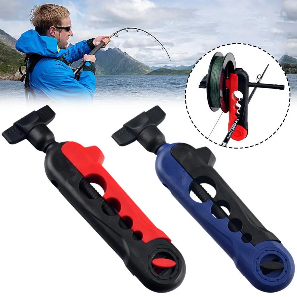 Vislijnoproller Draagbare Bait - Fishing Equipment Line recensie en prijs