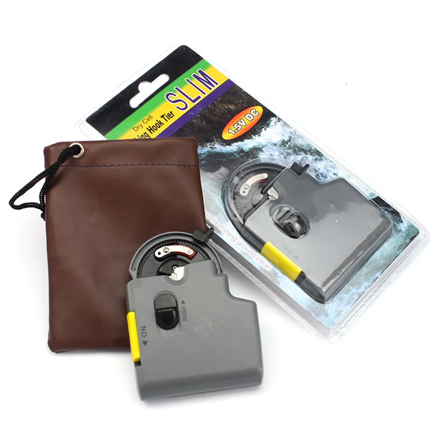 Draagbare Snelle Volautomatisc - Fishing Equipment Line recensie en prijs