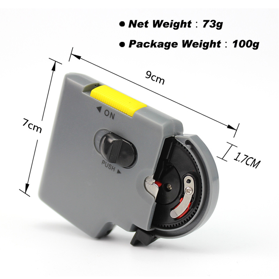 Draagbare Snelle Volautomatisc - Fishing Equipment Line recensie en prijs