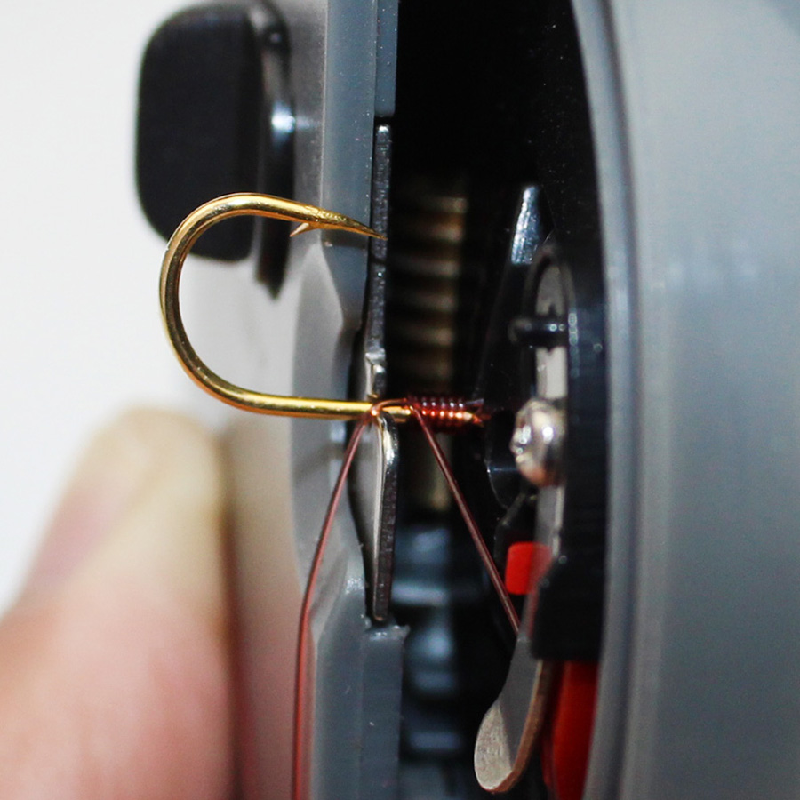 Draagbare Snelle Volautomatisc - Fishing Equipment Line recensie en prijs