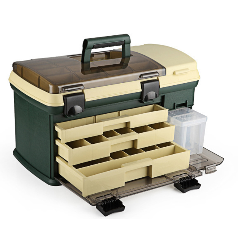 Visgerei Tackle Box Accessoire - Fishing Lure recensie en prijs