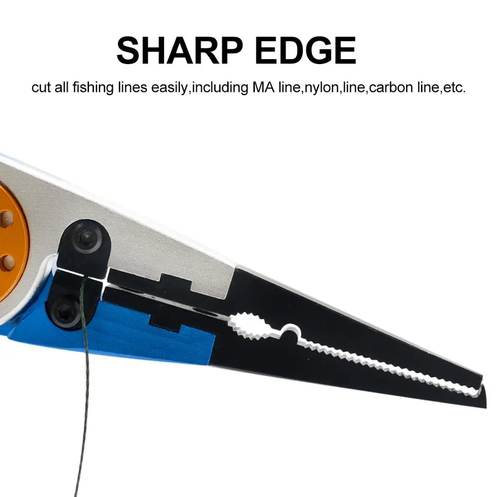 Vissen Tang Lijn Cutter Multif - Fishing Equipment Line recensie en prijs