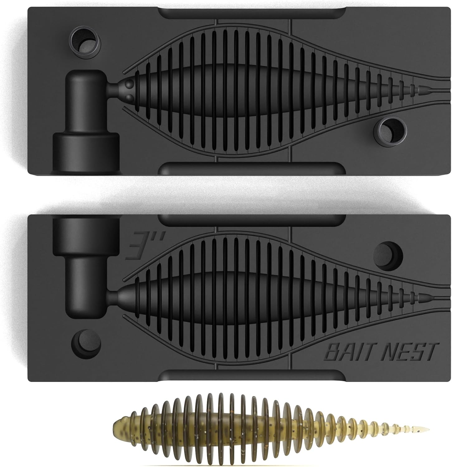 Aluminium zacht plastic kunsta - Fishing Lure recensie en prijs