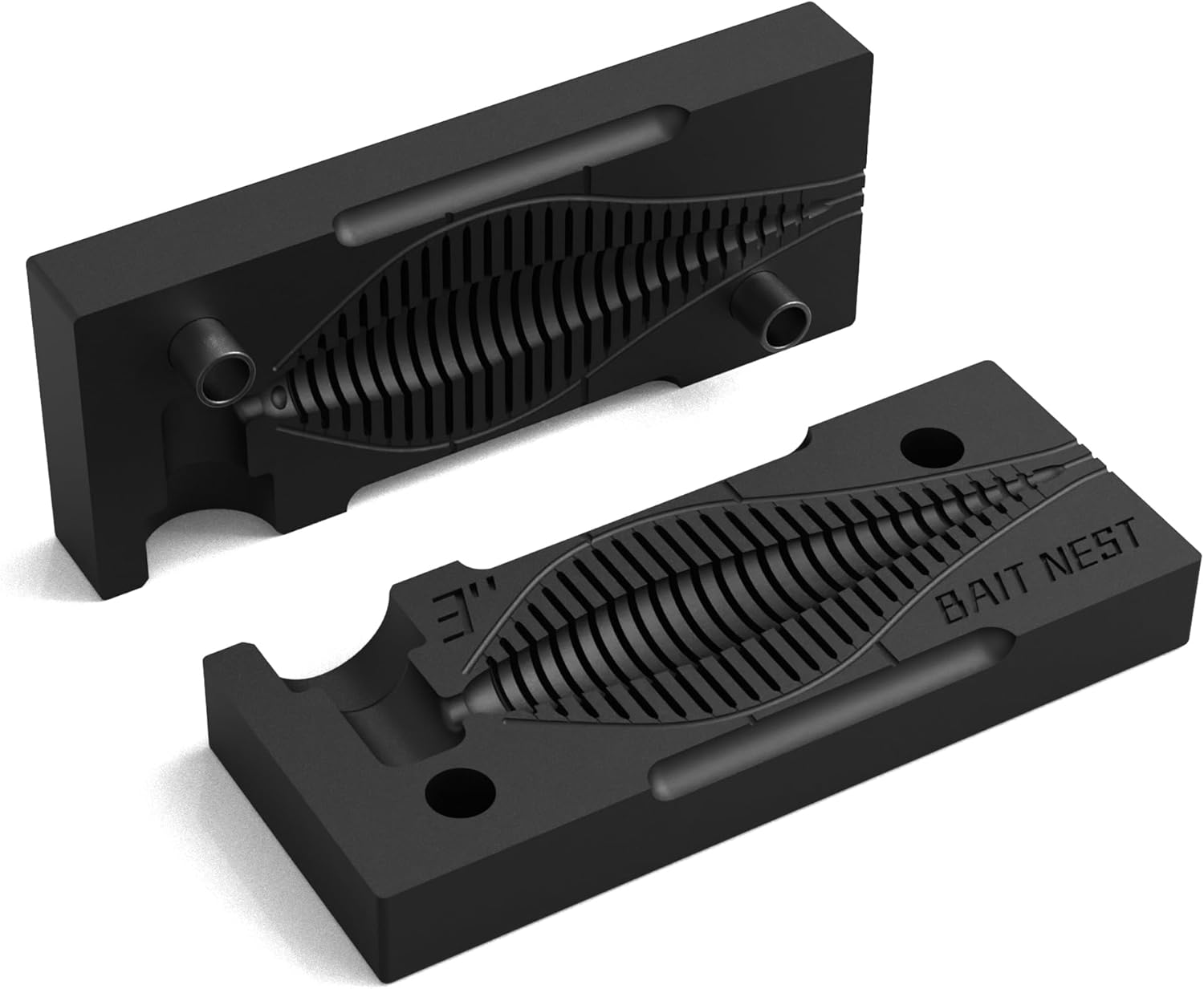 Aluminium zacht plastic kunsta - Fishing Lure recensie en prijs