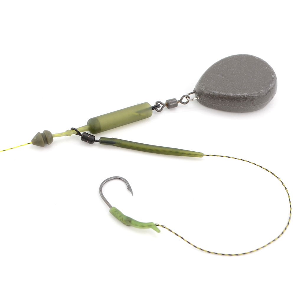 Hirisi 10-sets Karpervissen Co - Freshwater Fishing Kit recensie en prijs