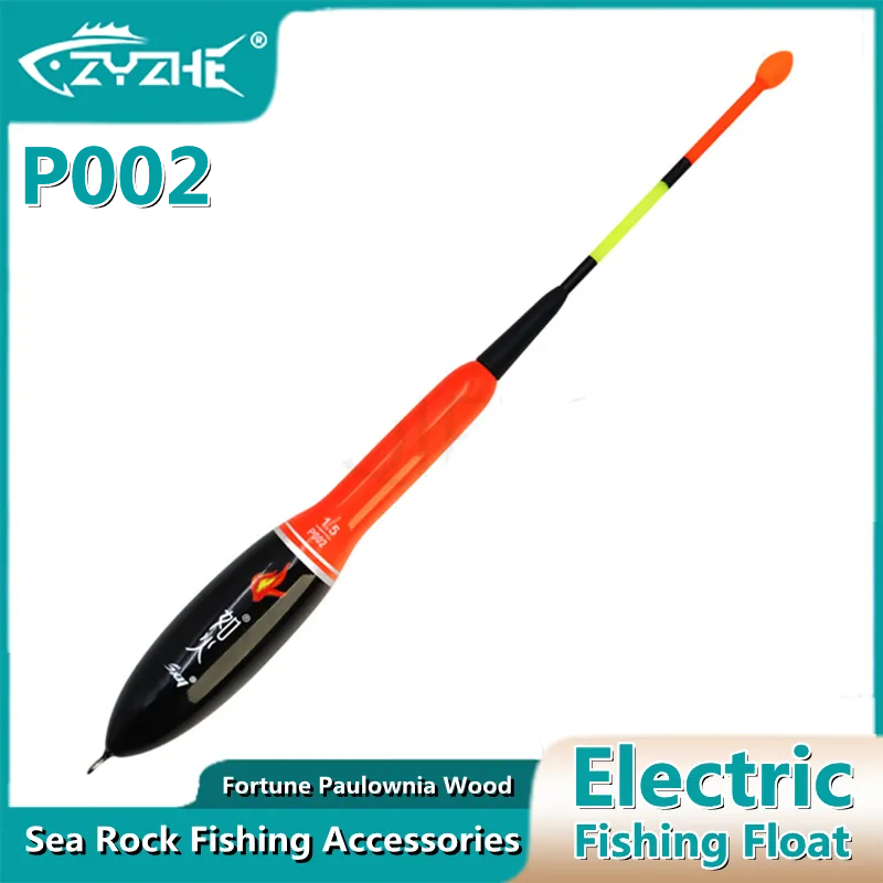 ZYZHE Zeevisserij drijflichaam - Quality Fishing Equipment recensie en prijs