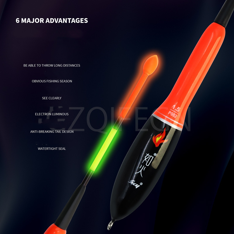 ZYZHE Zeevisserij drijflichaam - Quality Fishing Equipment recensie en prijs