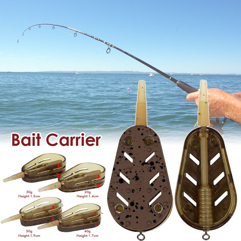 5 Stuks Karper Vissen Methode  - Freshwater Fishing Kit recensie en prijs