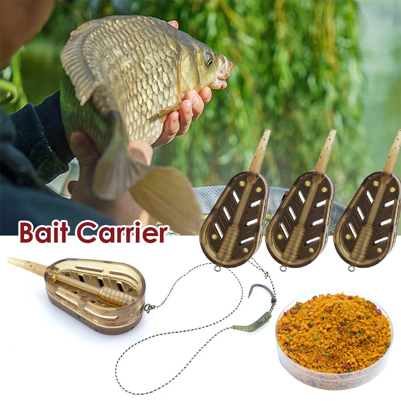 5 Stuks Karper Vissen Methode  - Freshwater Fishing Kit recensie en prijs