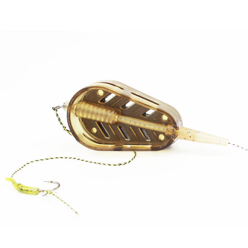 5 Stuks Karper Vissen Methode  - Freshwater Fishing Kit recensie en prijs