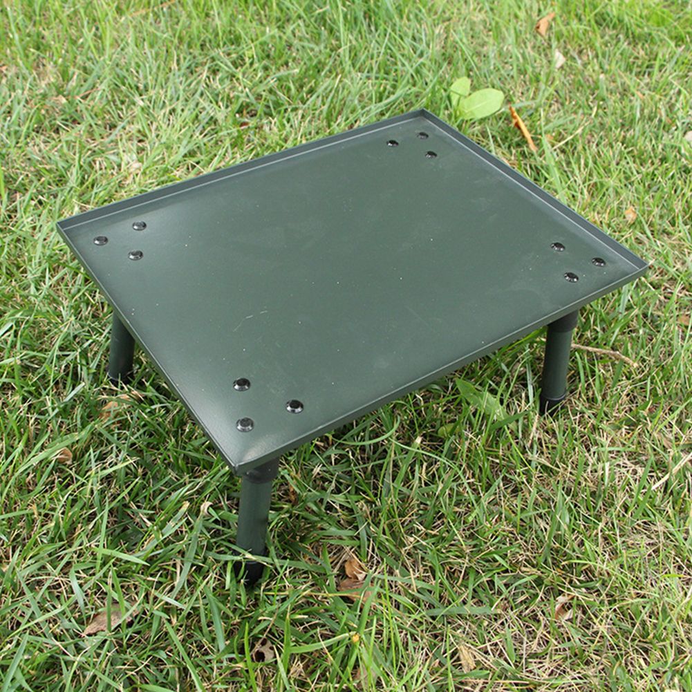 Groene aluminiumlegering karpe - Freshwater Fishing Kit recensie en prijs