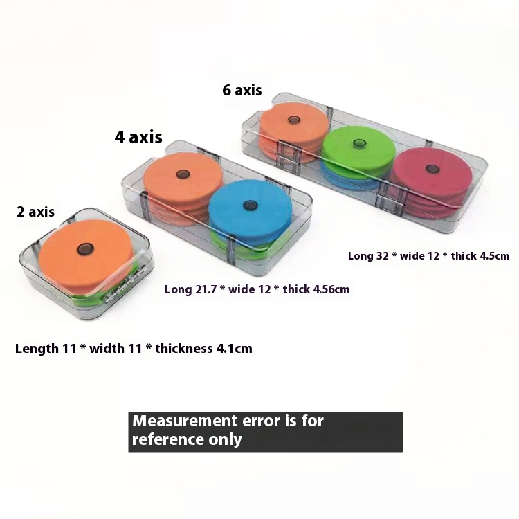 10 cm EVA-schuim kronkelende p - Fishing Equipment Line recensie en prijs
