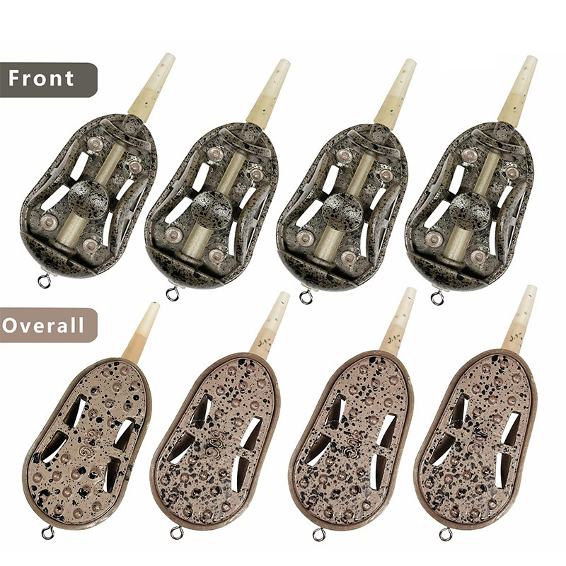 Complete karpervisserij feeder - Freshwater Fishing Kit recensie en prijs