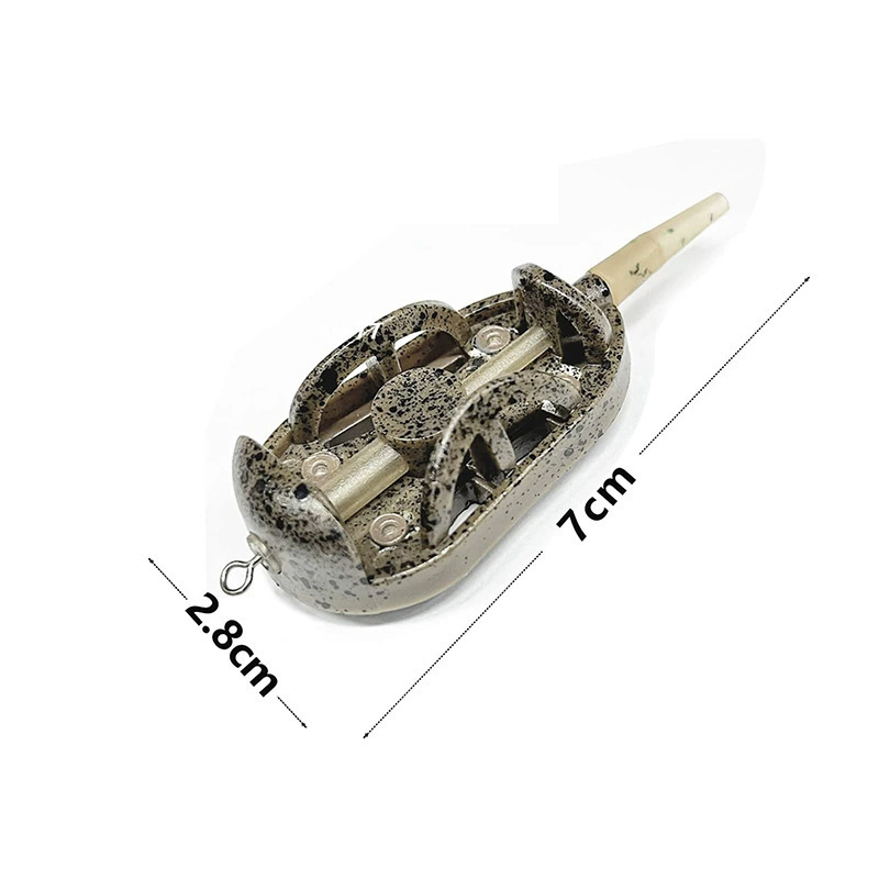 Complete karpervisserij feeder - Freshwater Fishing Kit recensie en prijs
