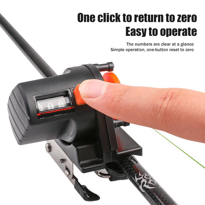 Meetmeter 0-999M Visgereedscha - Fishing Equipment Line recensie en prijs