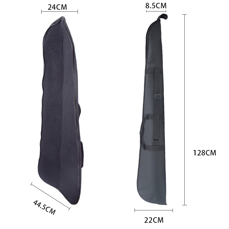 128cm Tactische Wapentas Jacht - Quality Fishing Equipment recensie en prijs