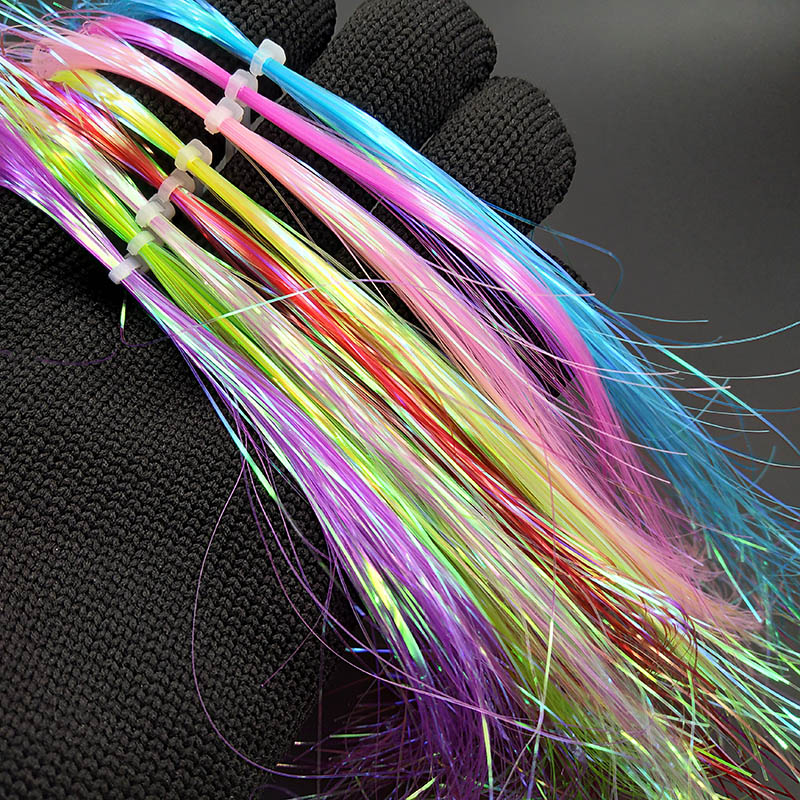 Lunker Klatergoud Vliegvissen  - Fishing Equipment Line recensie en prijs