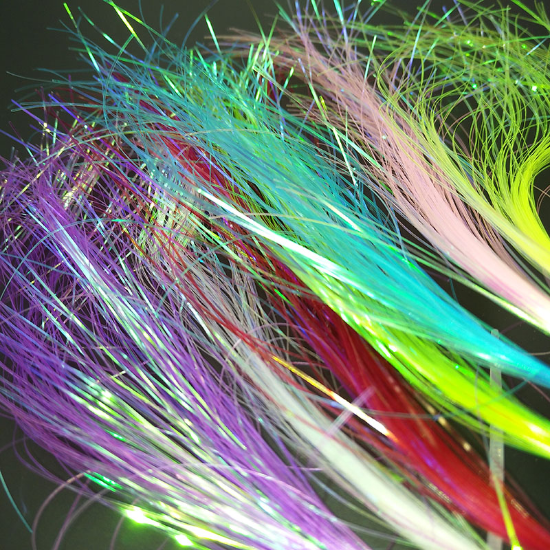 Lunker Klatergoud Vliegvissen  - Fishing Equipment Line recensie en prijs