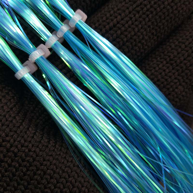 Lunker Klatergoud Vliegvissen  - Fishing Equipment Line recensie en prijs
