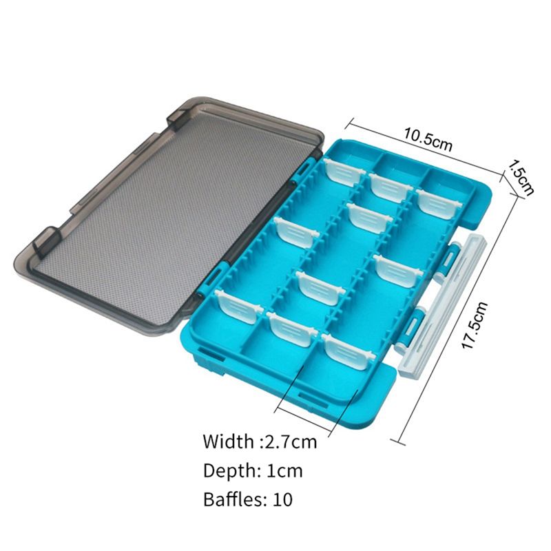 POPULAR-5 PCS Vissen Lokdoos J - Fishing Lure recensie en prijs