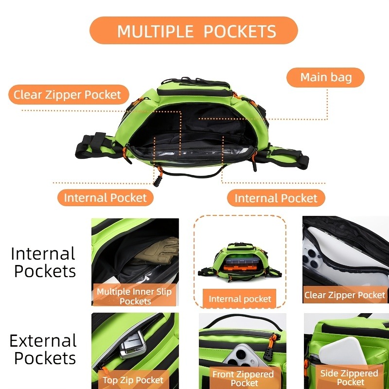 Multifunctionele visheuptas me - Fishing Lure recensie en prijs