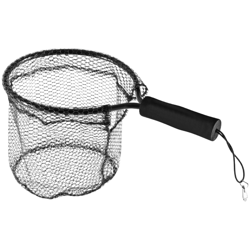Lichtgewicht visnet voor stroo - Fishing Lure recensie en prijs