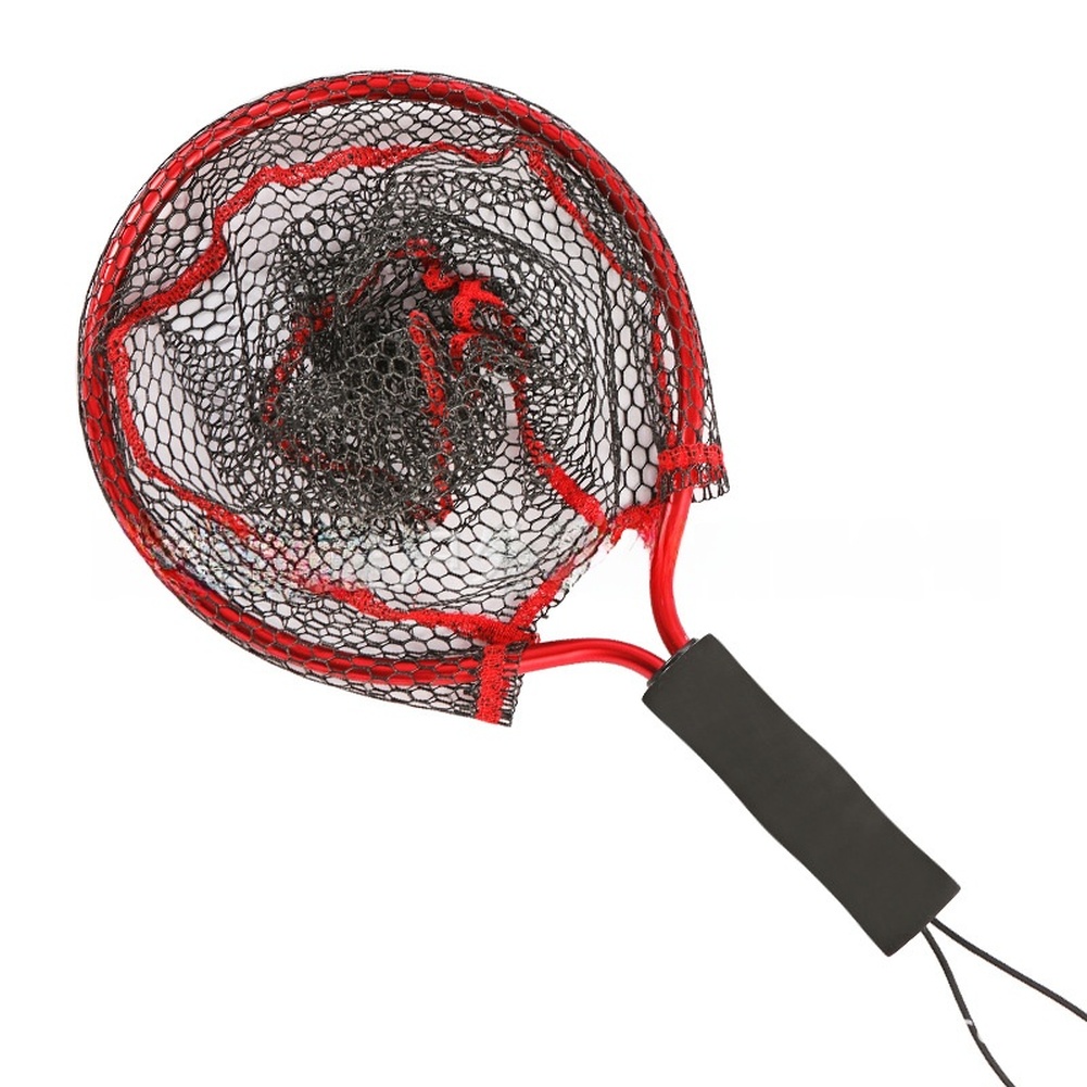 Lichtgewicht visnet voor stroo - Fishing Lure recensie en prijs
