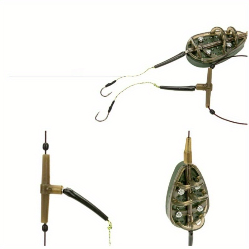 1 st Karpervissen Feeder Kit F - Freshwater Fishing Kit recensie en prijs