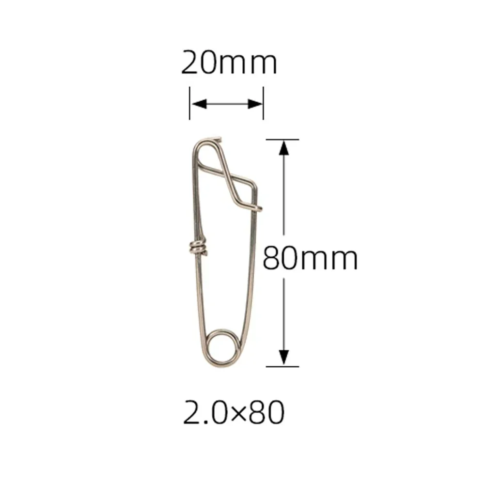 Tonijn Sharking Crabbing Clip  - Fishing Equipment Line recensie en prijs