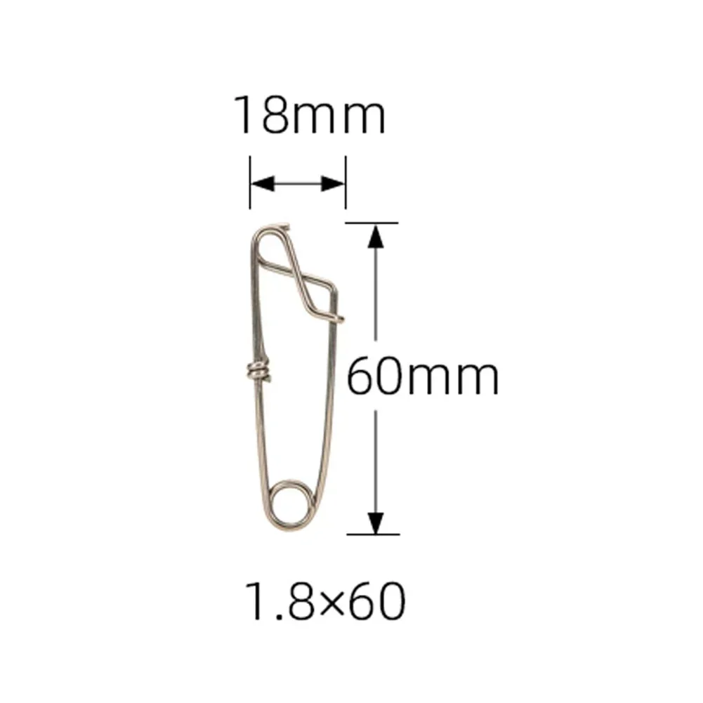 Tonijn Sharking Crabbing Clip  - Fishing Equipment Line recensie en prijs