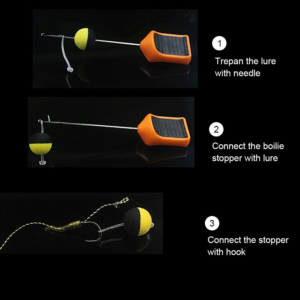 5 Kaarten/120PCS Nieuwe Hoge K - Quality Fishing Equipment recensie en prijs