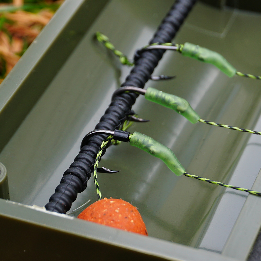 Hirisi Karpervissen Haak Link  - Fishing Equipment Line recensie en prijs