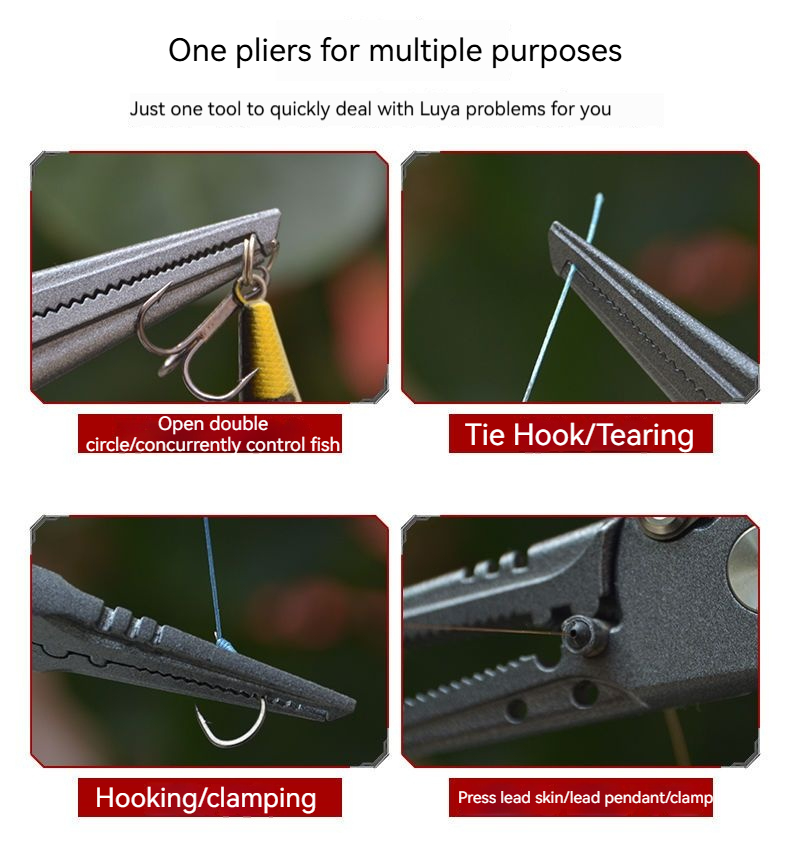 Zeer Nauwkeurige Luya-Tang Mul - Fishing Equipment Line recensie en prijs