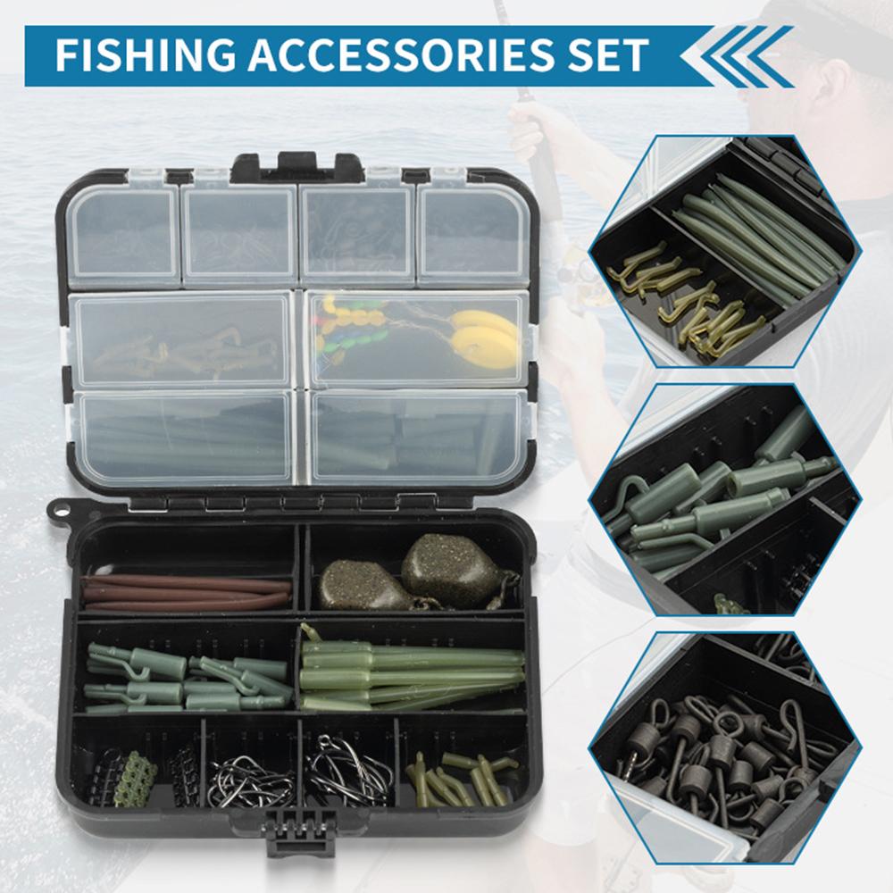Opbergdozen voor visgerei, met - Quality Fishing Equipment recensie en prijs