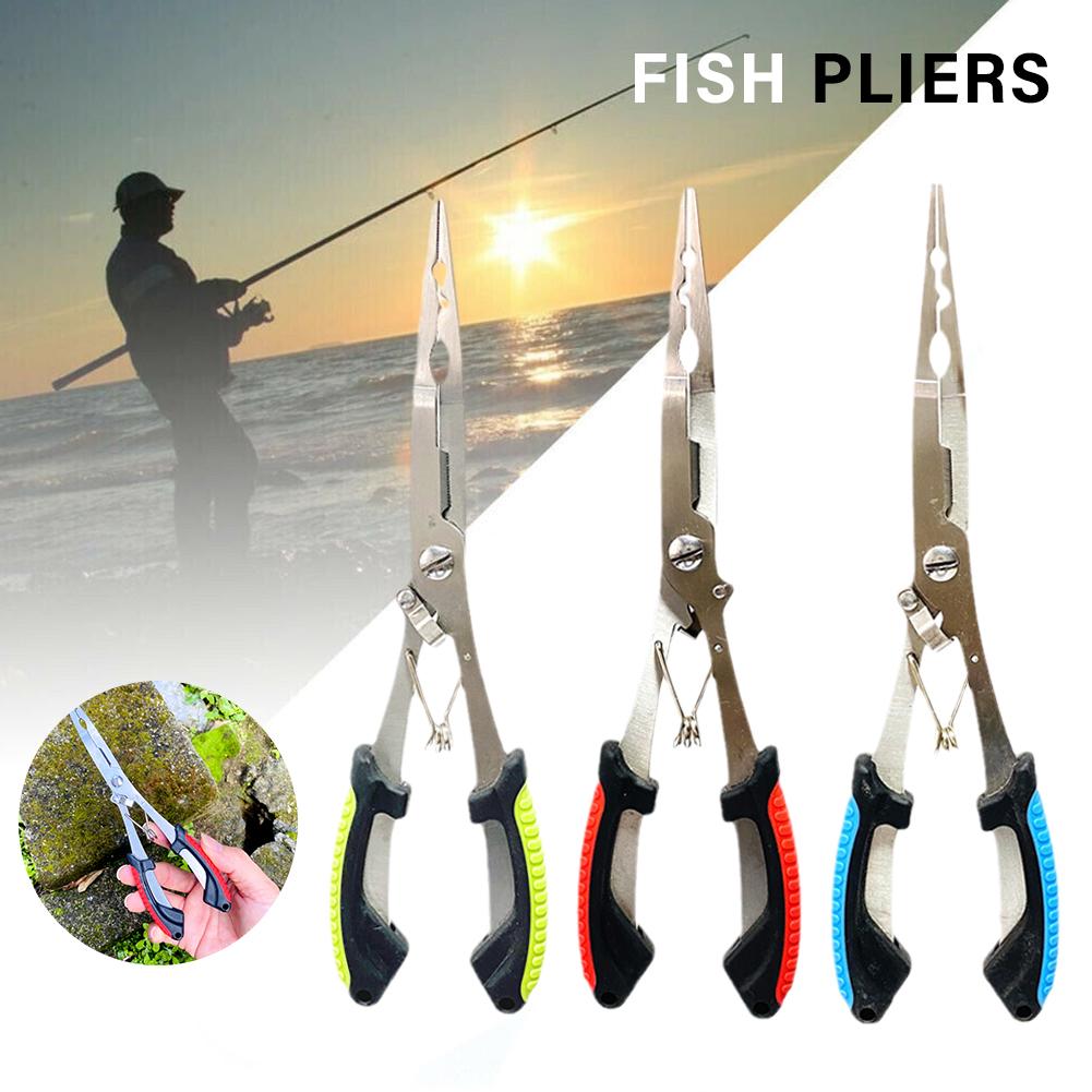 Roestvrijstalen vistang Multif - Fishing Equipment Line recensie en prijs