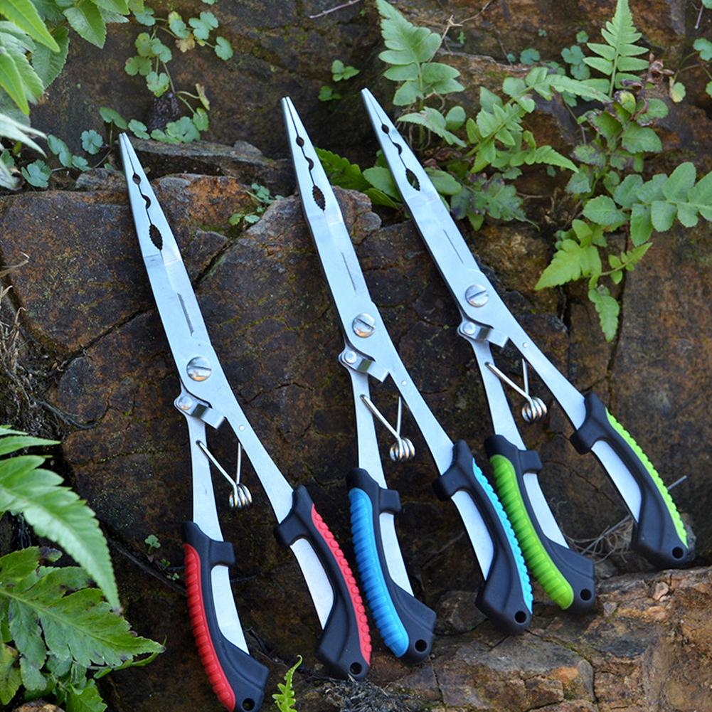 Roestvrijstalen vistang Multif - Fishing Equipment Line recensie en prijs