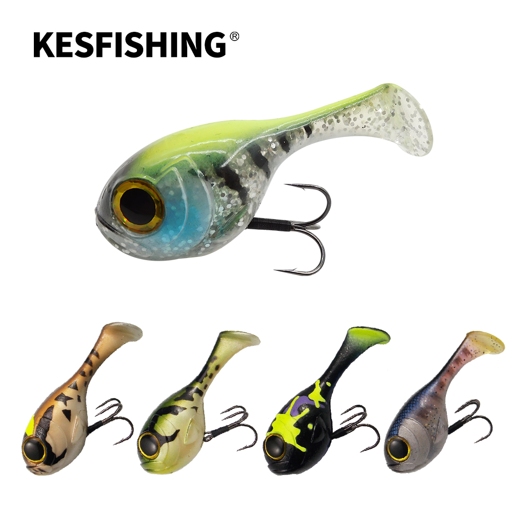 KESFISHING Soft Lure Balloonfi - Quality Fishing Equipment recensie en prijs