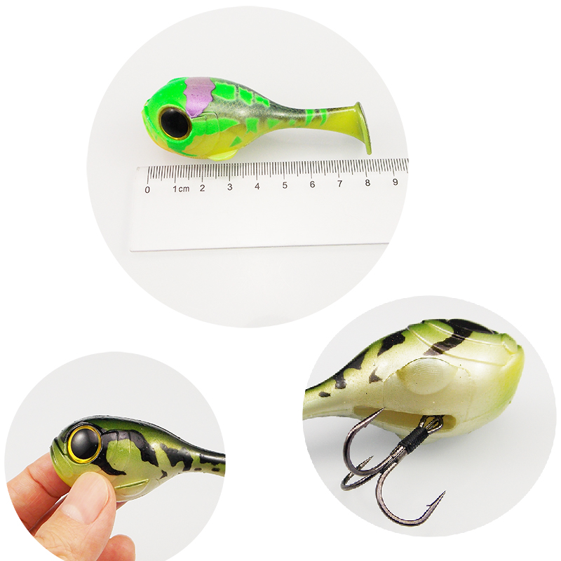 KESFISHING Soft Lure Balloonfi - Quality Fishing Equipment recensie en prijs